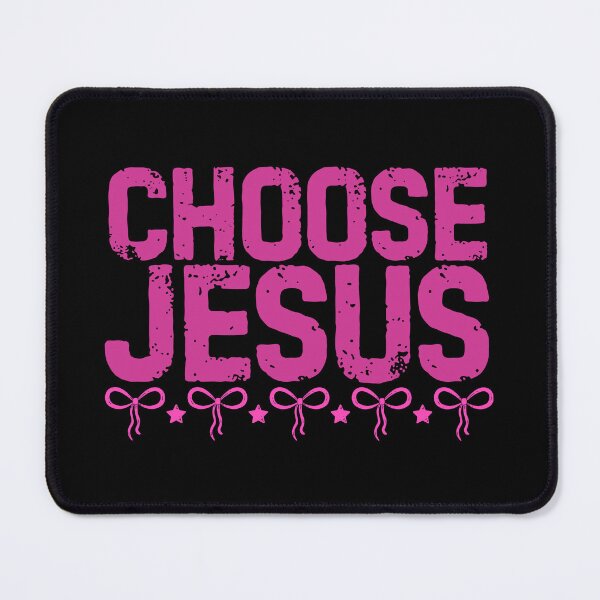 Item preview, Choose Jesus designed and sold by Kingdom Hearts.