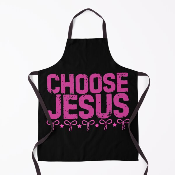 Item preview, Choose Jesus designed and sold by Kingdom Hearts.