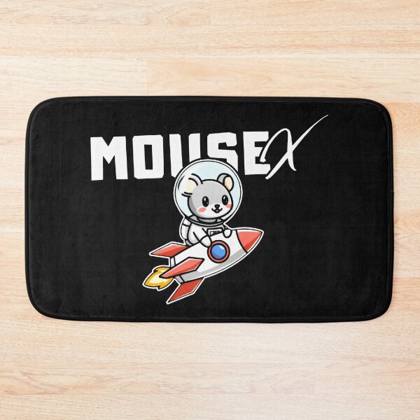 Item preview, Mousex: Red, White, and Blue Odyssey designed and sold by SplashTastic.