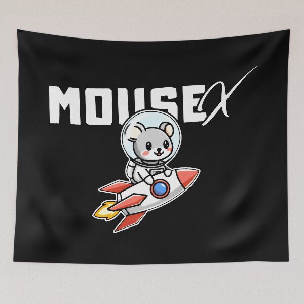 Item preview, Mousex: Red, White, and Blue Odyssey designed and sold by SplashTastic.