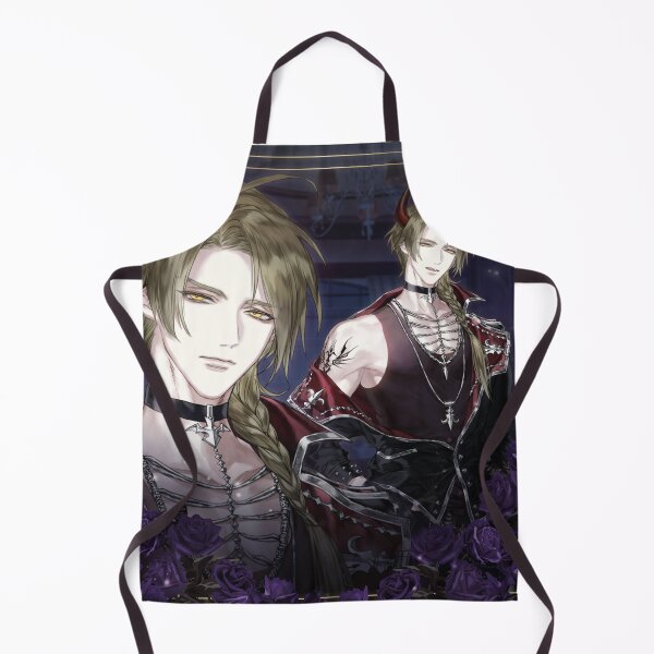 Item preview, Sealed with A dragon's Kiss | Nero designed and sold by Genius-Japan.