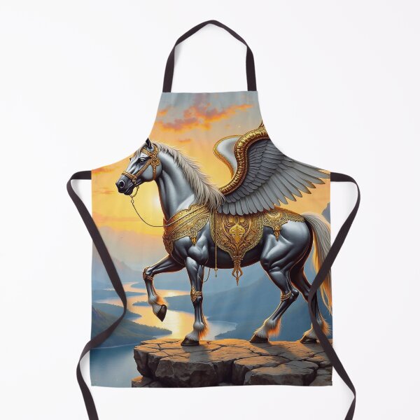 Item preview, Winged Horse designed and sold by M-Y-A-R-T-.