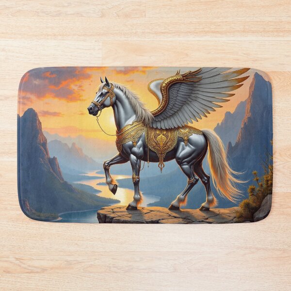 Item preview, Winged Horse designed and sold by m-y-A-I-A-R-T-.