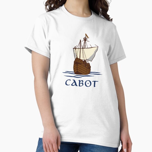 Vista previa del artículo con la obra «Cabot», diseñado y vendido por On Target Sports.