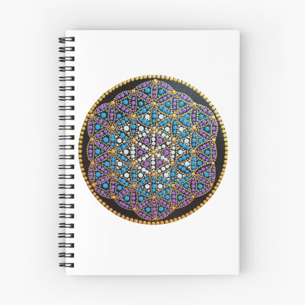 Item preview, Flower of Life Mandala designed and sold by Almaluz.