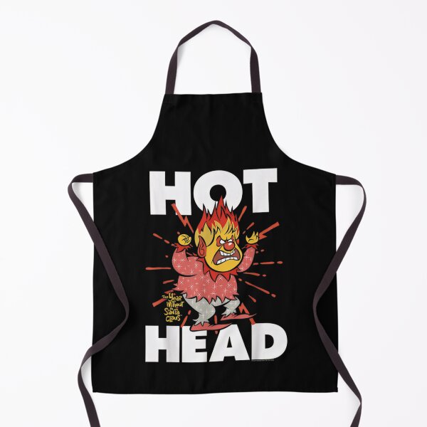 Item preview, Santa Hot Head designed and sold by CroftonBendtsen.