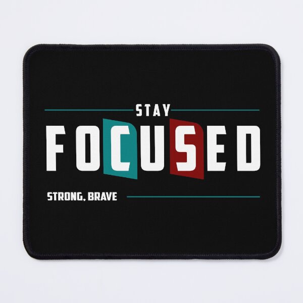 Item preview, Stay Focused designed and sold by TheFineShirt.