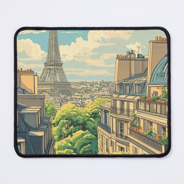Item preview, Life in Paris designed and sold by John Sideris.