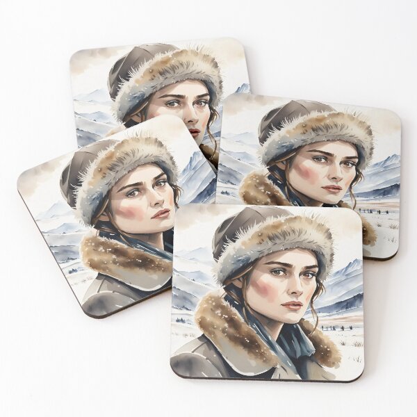 Item preview, Keira Knightley in Doctor Zhivago designed and sold by JackFreestone.