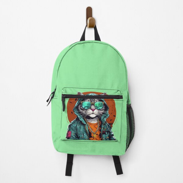 Item preview, Cool Anthropomorphic Cat designed and sold by Aise06.