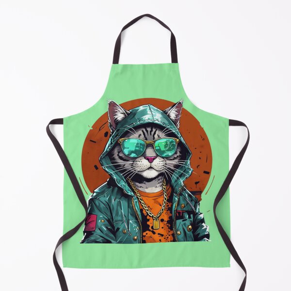 Item preview, Cool Anthropomorphic Cat designed and sold by Aise06.