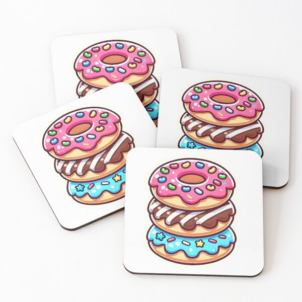 Item preview, Children's favorite donuts designed and sold by bunny925.