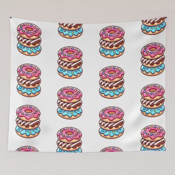 Item preview, Children's favorite donuts designed and sold by bunny925.