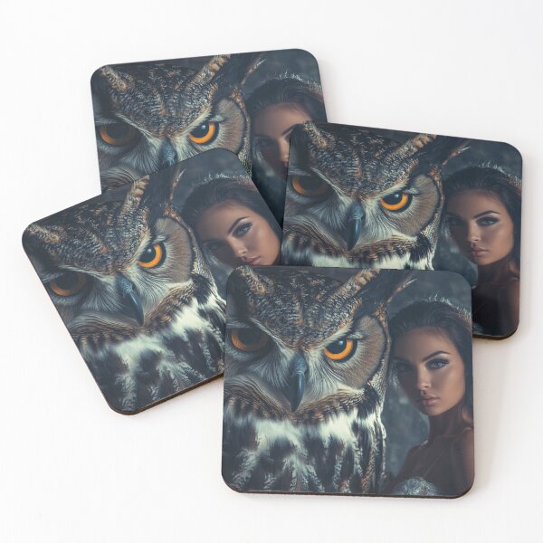 Item preview, Beautiful Owl designed and sold by Cris888.