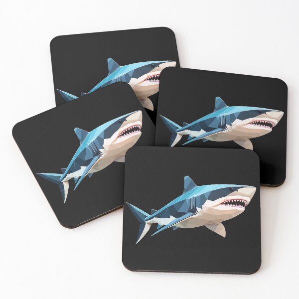 Item preview, Bull Shark designed and sold by FreshArtFusion.