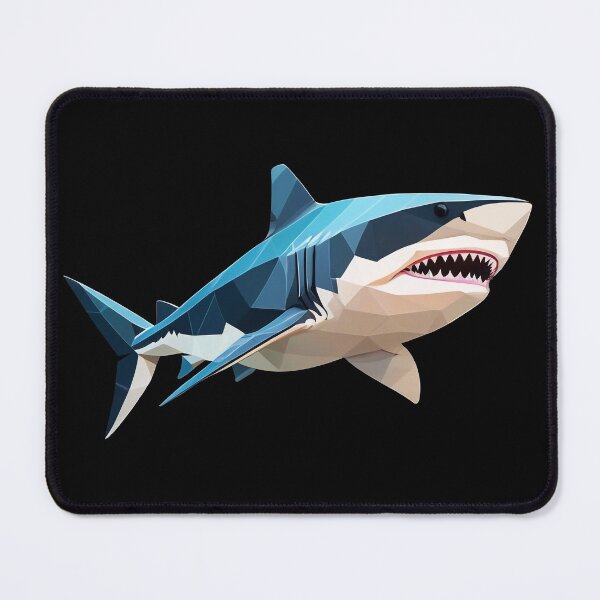 Item preview, Bull Shark designed and sold by FreshArtFusion.
