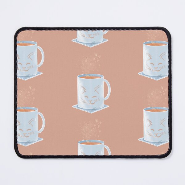 Item preview, Cat Cupper Tea ! Painting designed and sold by AK-Hevonen.