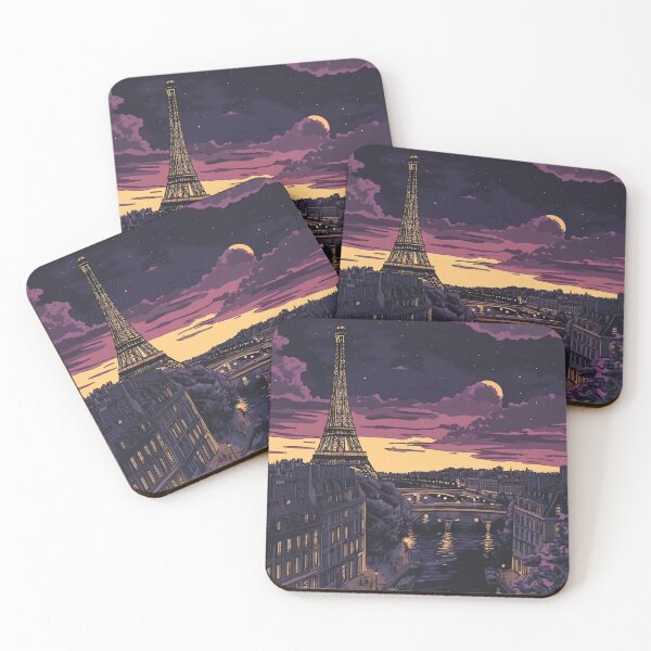 Item preview, Paris designed and sold by John Sideris.