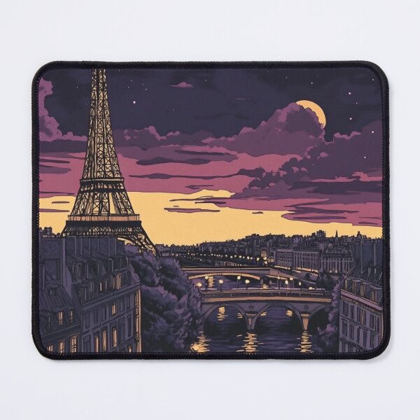 Item preview, Paris designed and sold by John Sideris.
