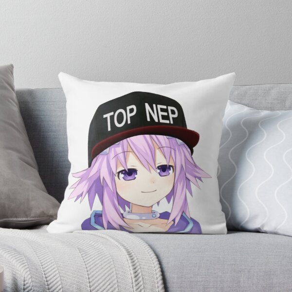 Top Nep Throw Pillow
