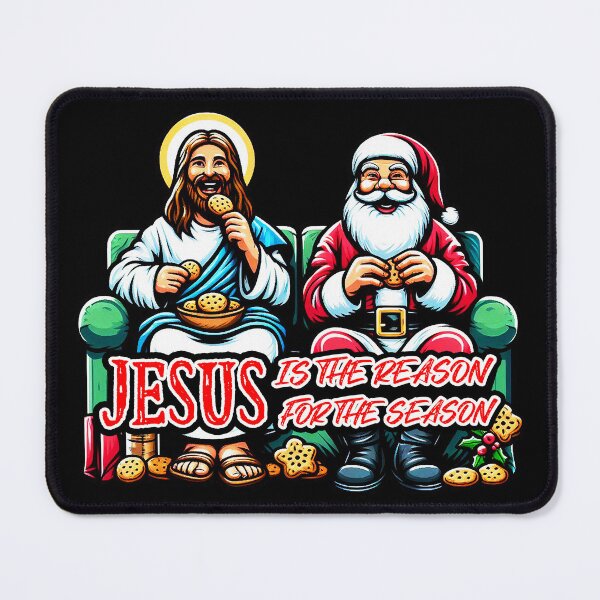Item preview, Jesus Is The Reason For The Season designed and sold by plushism.