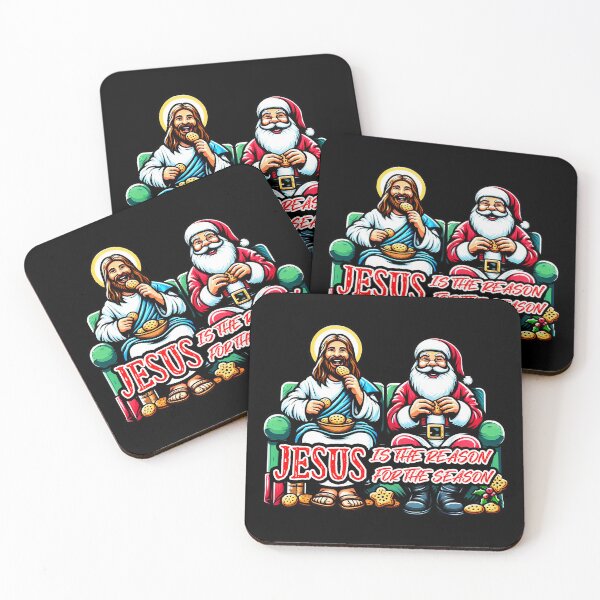 Item preview, Jesus Is The Reason For The Season designed and sold by plushism.