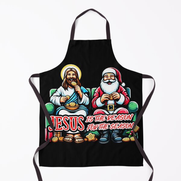 Item preview, Jesus Is The Reason For The Season designed and sold by plushism.