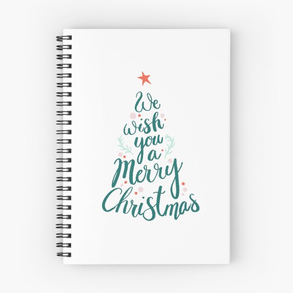 Item preview, we wish you a merry Christmas designed and sold by Evelyn Designs.
