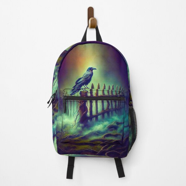 Item preview, Raven at Night designed and sold by M-Y-A-R-T-.