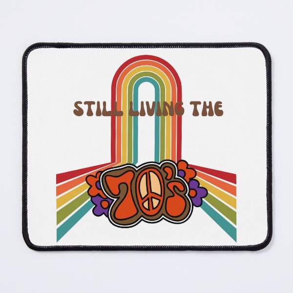 Item preview, 70's T-shirt designed and sold by Petthecatshop.