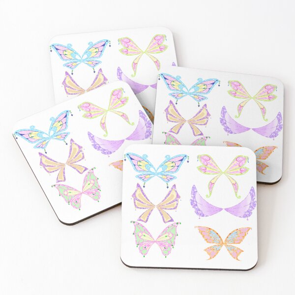 Item preview, Magic Winx Enchantix wings designed and sold by Nyaoko.