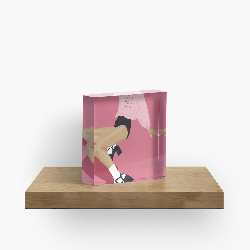 Item preview, Acrylic Block designed and sold by elebea.