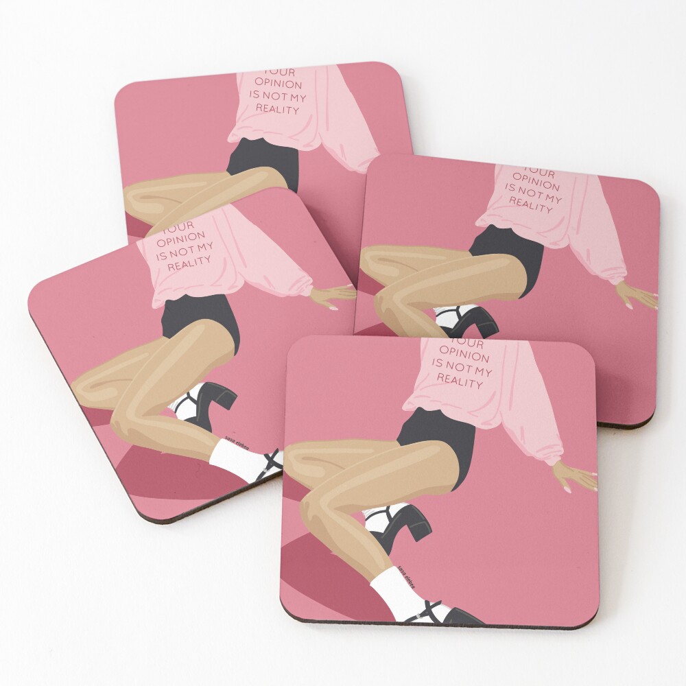Item preview, Coasters (Set of 4) designed and sold by elebea.