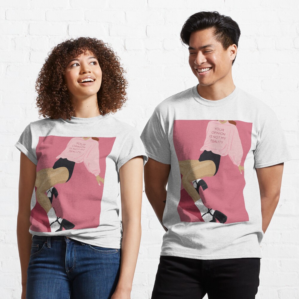 Item preview, Classic T-Shirt designed and sold by elebea.