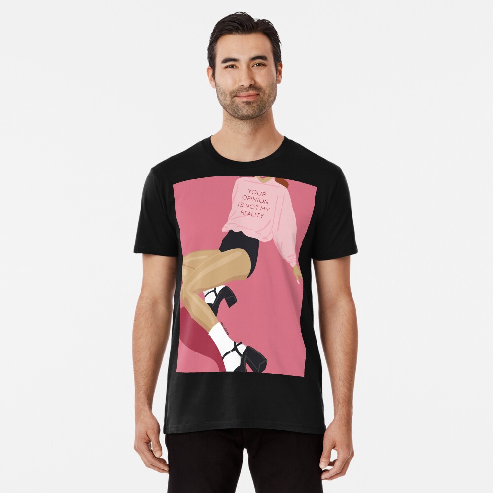 Item preview, Premium T-Shirt designed and sold by elebea.