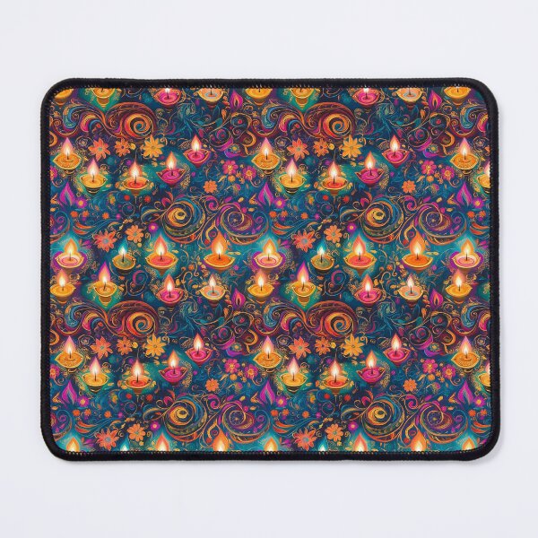 Item preview, Diwali: Light and Spirituality designed and sold by MidArtForge.