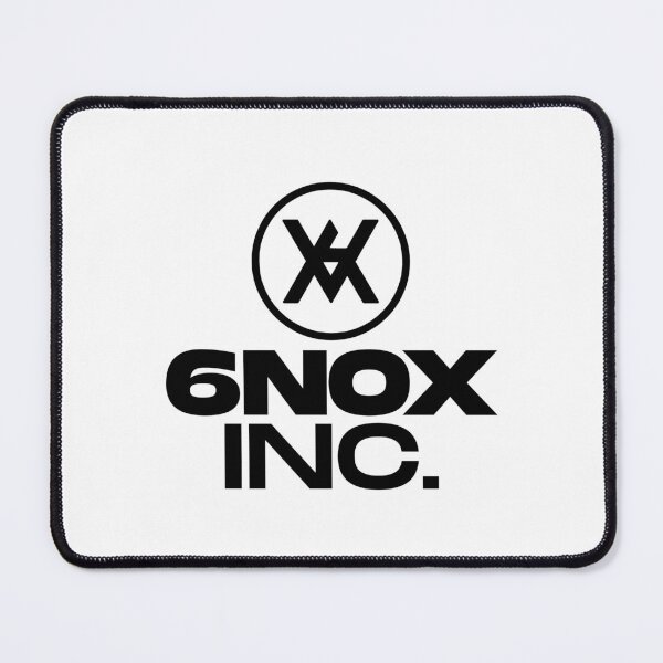 Item preview, 6NOX INC - Black designed and sold by PABLO-GASSI.