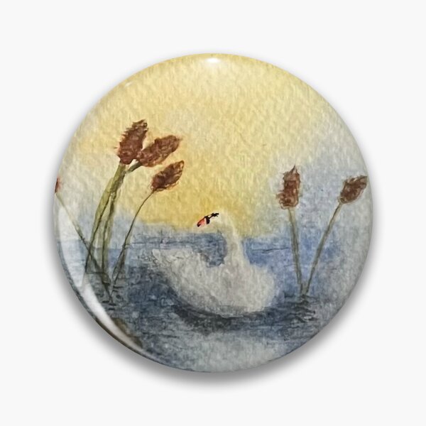 Item preview, Swan on lake designed and sold by Jude122.