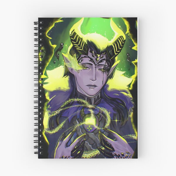 Item preview, malleus draconia print designed and sold by ubaepeach.
