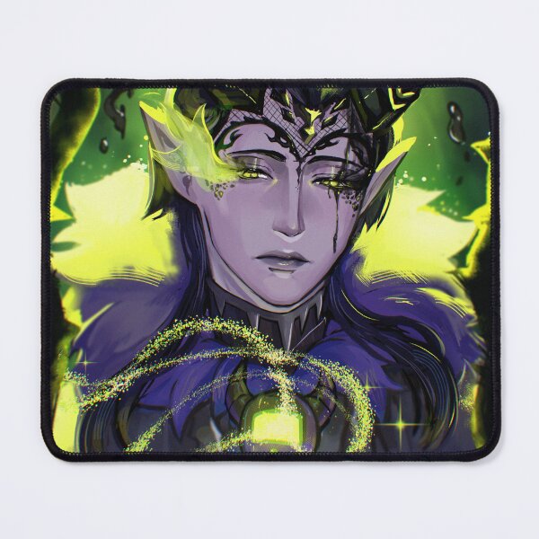 Item preview, malleus draconia print designed and sold by ubaepeach.