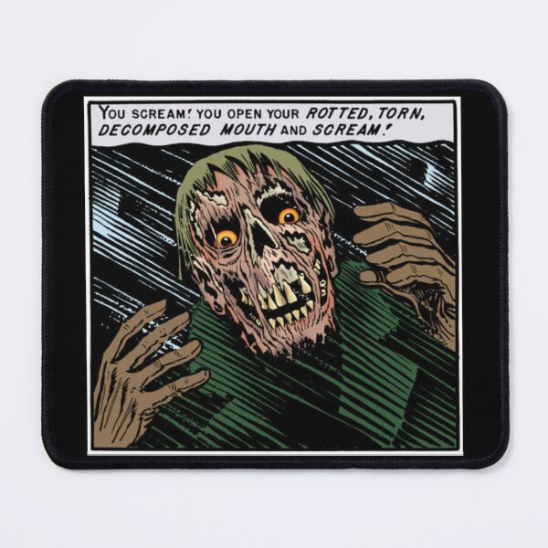 Item preview, Tales from the Crypt - Scream! designed and sold by LousyTShirts.