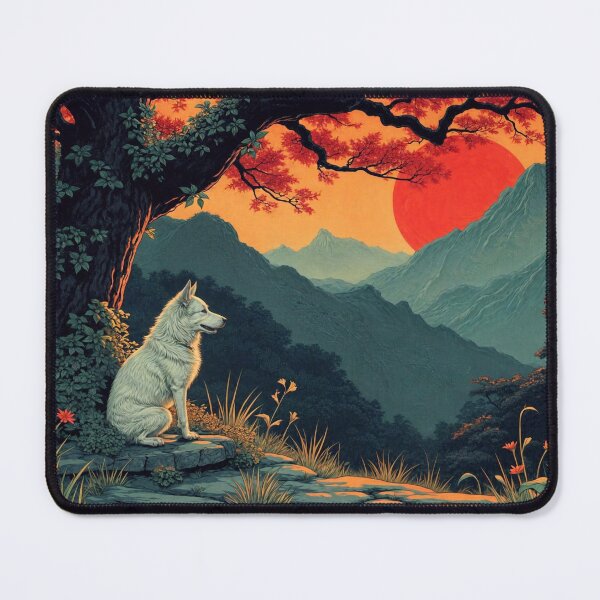 Item preview, Faithful Dog designed and sold by M-Y-A-R-T-.