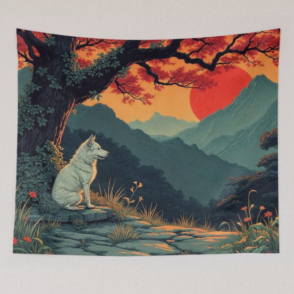 Item preview, Faithful Dog designed and sold by M-Y-A-R-T-.