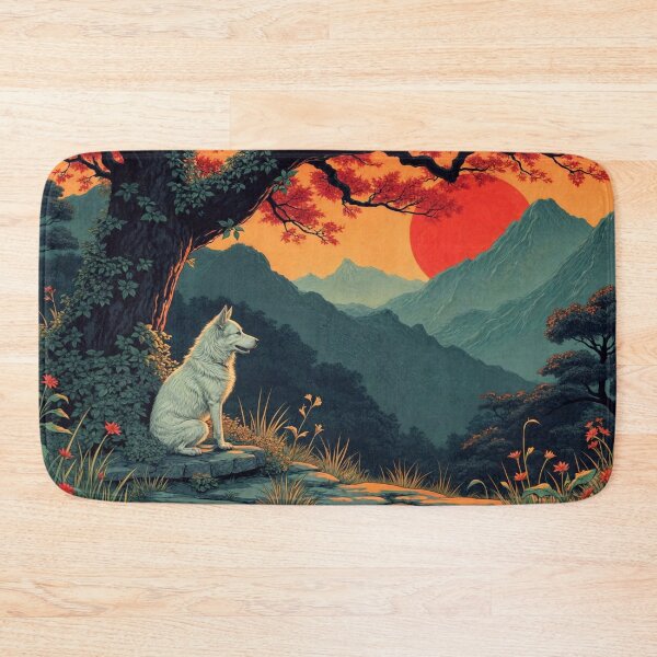 Item preview, Faithful Dog designed and sold by M-Y-A-R-T-.