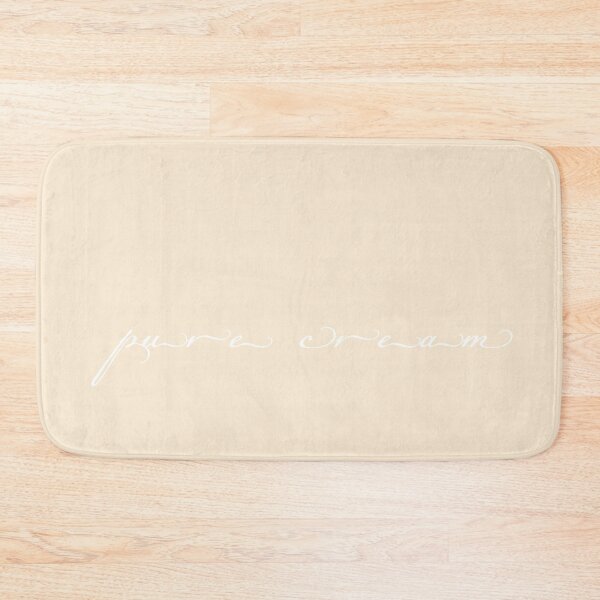 Item preview, Pure Cream: Effortless Elegance in Bold Simplicity, Unique designed and sold by villacreativa.