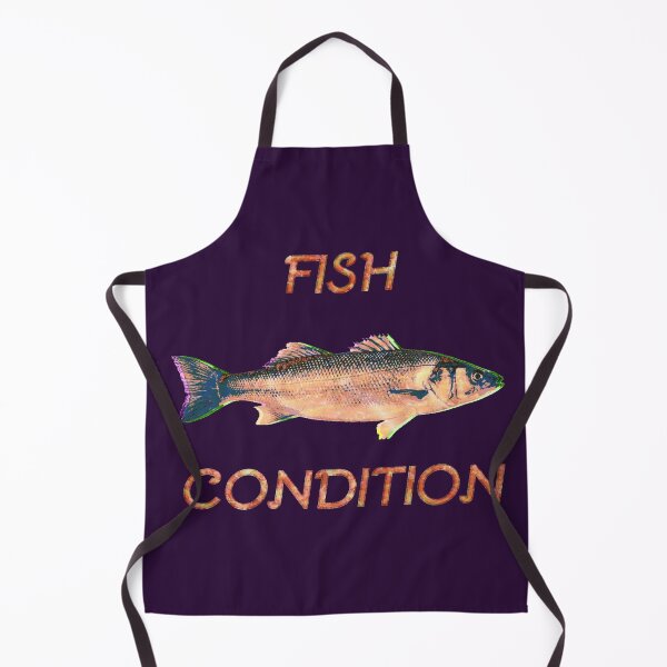 Item preview, Fish Condition designed and sold by AntiCommodities.