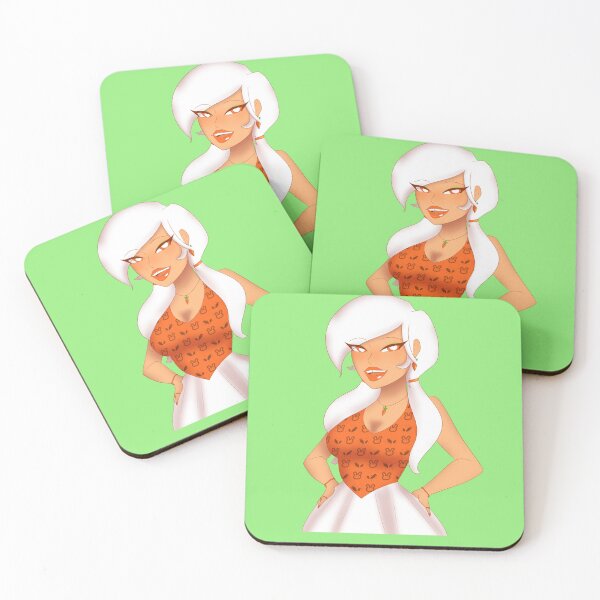 Item preview, Carina Carota designed and sold by ArielSRM.