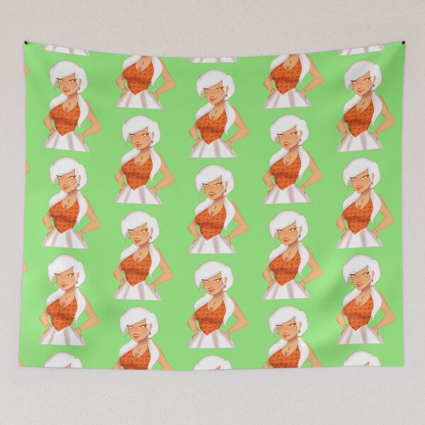 Item preview, Carina Carota designed and sold by ArielSRM.