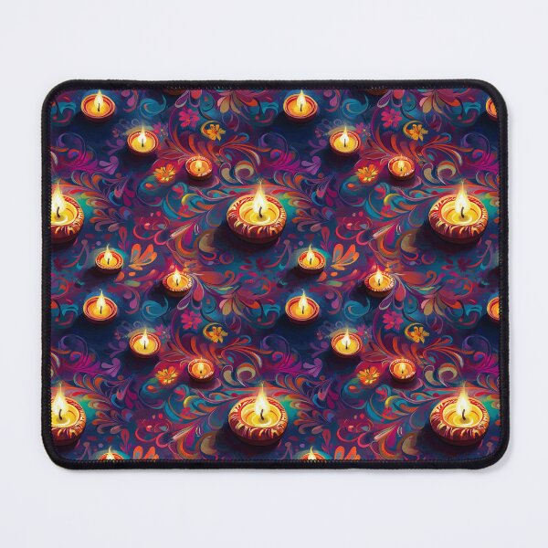 Item preview, Diwali: Light and Spirituality designed and sold by MidArtForge.