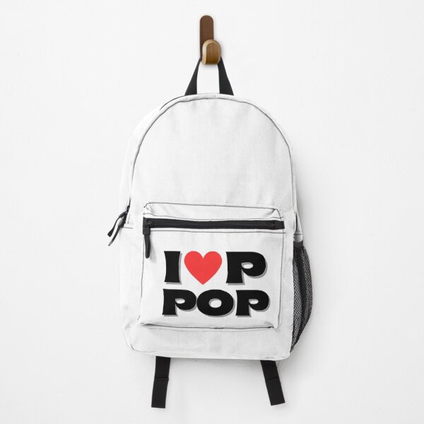 Item preview, I love P pop designed and sold by AissTee.